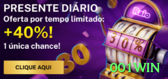 001win Premium Jackpot Screenshot 1