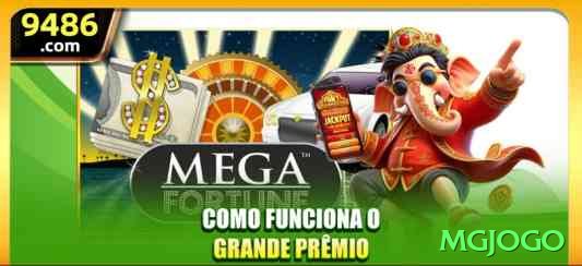 MGJOGO Slots Legend v1.1.2 Screenshot 1