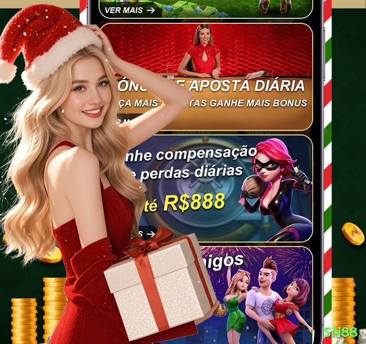 sn88 Mega Casino App Screenshot 1