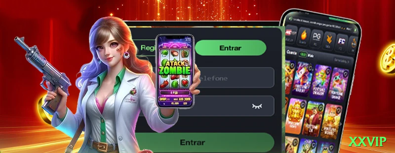 xxvip Slot Machine Mega Screenshot 1